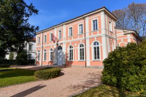 Scopri di più sull'articolo LUGANO: L’Asilo Ciani si presenta alla popolazione dopo i lavori di restauro