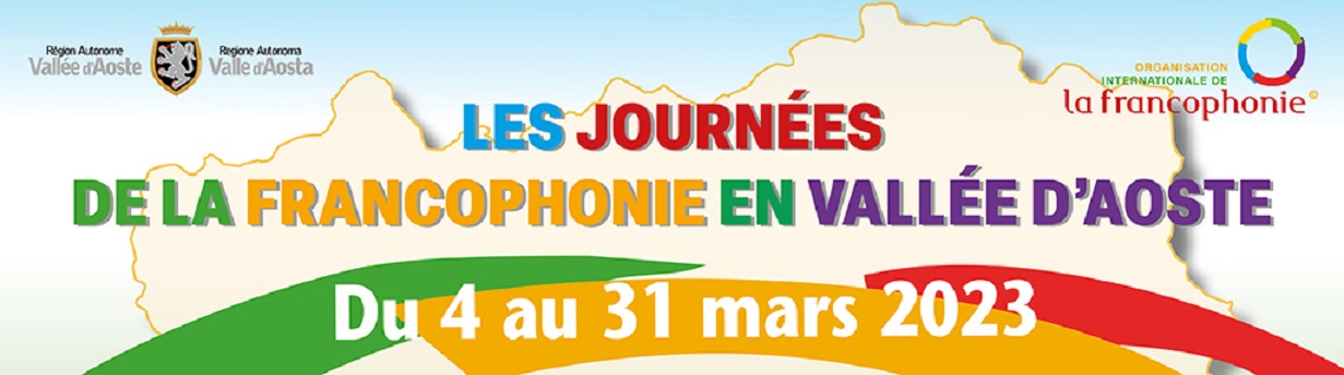 Al momento stai visualizzando Journées de la Francophonie 2023
