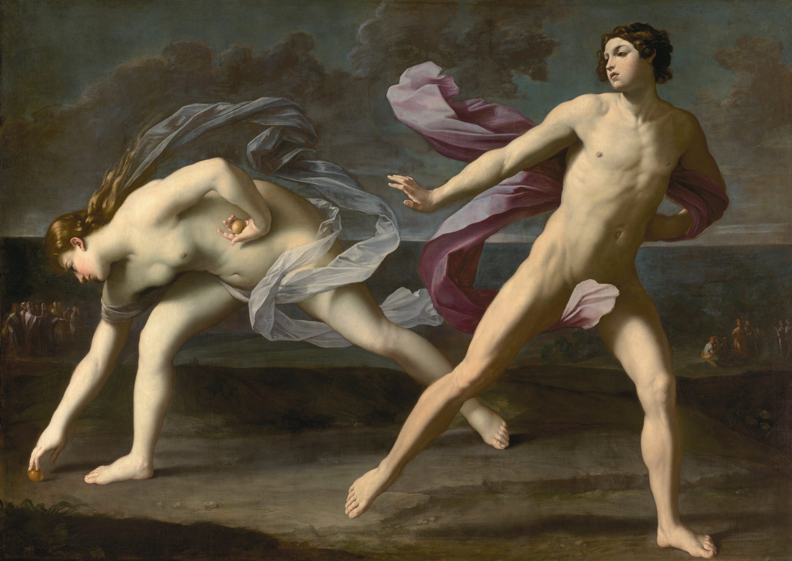 Scopri di più sull'articolo ROMA: Presentata a Roma la grande mostra antologica su Guido Reni in programma dal 28 marzo al 9 luglio a Madrid, al Museo del Prado