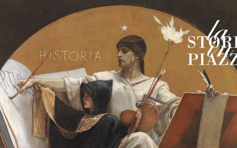 Scopri di più sull'articolo LA STORIA IN PIAZZA CON LA LECTIO DI LUCIANO CONFORA E IL READING SULLA CONGIURA DI CATILINA