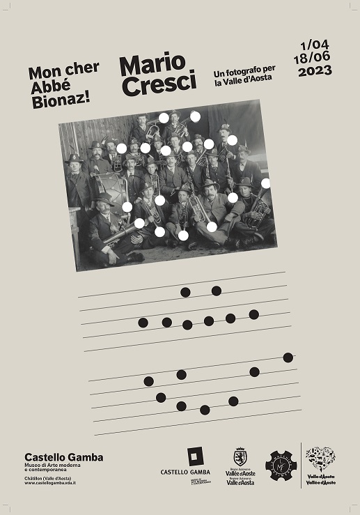 Scopri di più sull'articolo Mostra” Mon cher Abbé Bionaz!”