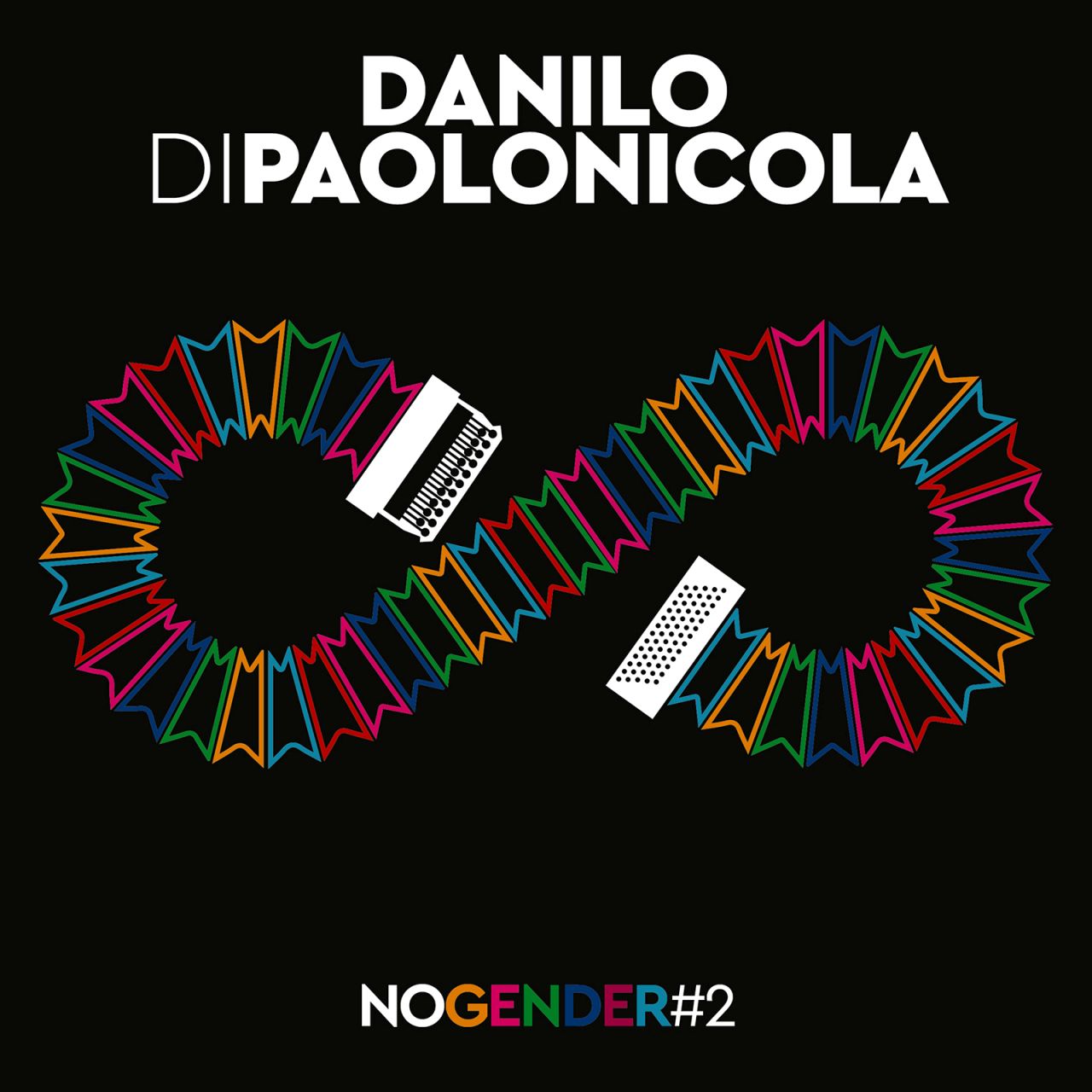 Al momento stai visualizzando “NO GENDER VOL.2”, il nuovo album di DANILO DI PAOLONICA