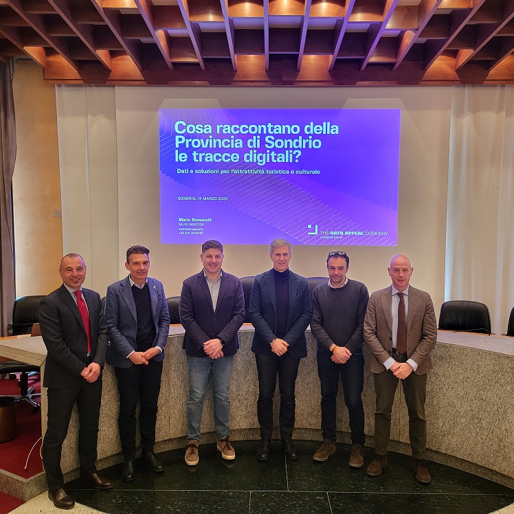 Al momento stai visualizzando TURISMO, LA STRATEGIA DI SONDRIO E DELLA VALCHIAVENNA: SEGUIRE LE TRACCEDIGITALI PER DISPORRE DI DATI IN TEMPO REALE