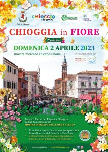 Scopri di più sull'articolo CHIOGGIA: TORNA “CHIOGGIA IN FIORE” COMPOSIZIONI FLOREALI DEL COMITATO RIVA VENA