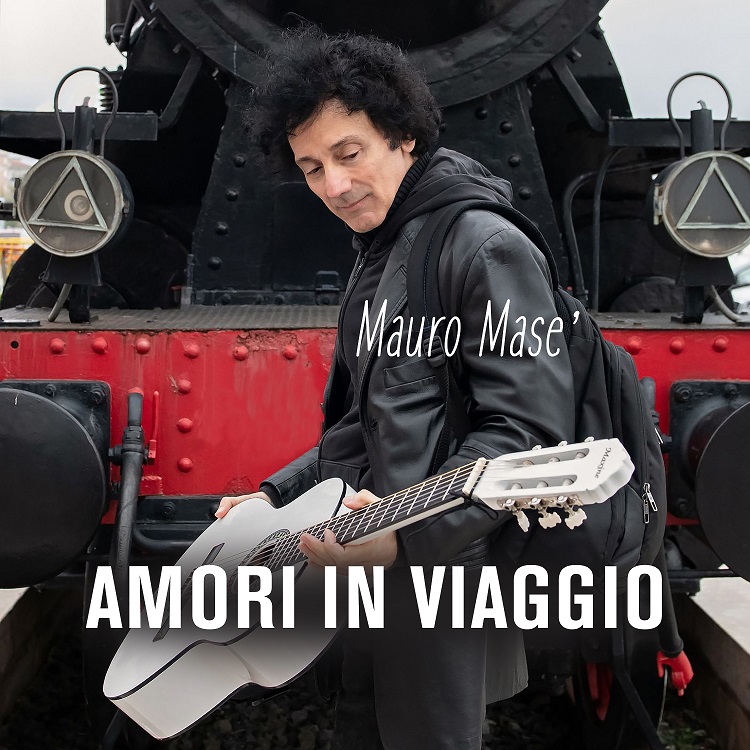 Al momento stai visualizzando In uscita il nuovo Singolo“Amori in viaggio” di Mauro Masè