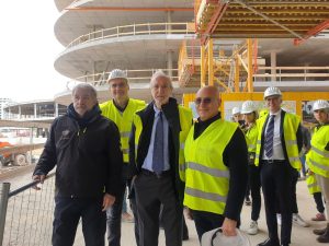 Scopri di più sull'articolo GENOVA: LA PASSEGGIATA DI PRIMAVERA DA RECORD