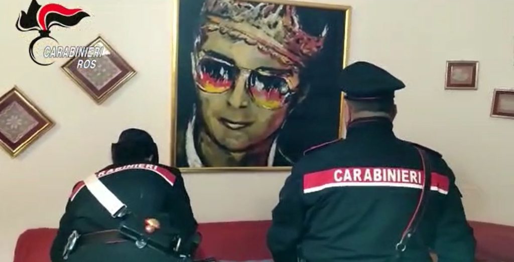 Scopri di più sull'articolo CARABINIERII: eseguita una ordinanza di custodia cautelare a MESSINA DENARO ROSALIA