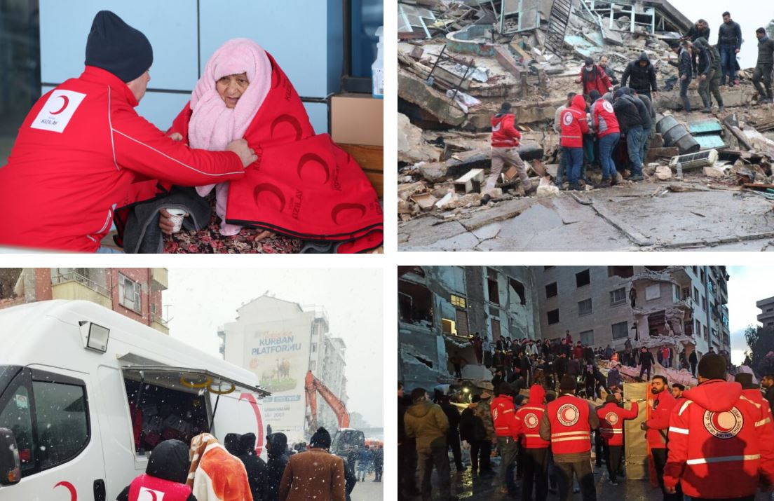 Al momento stai visualizzando Neopharmed Gentili dona 50.000 euro alla Croce Rossa Italiana per aiutare le popolazioni colpite del terremoto in Turchia e Siria