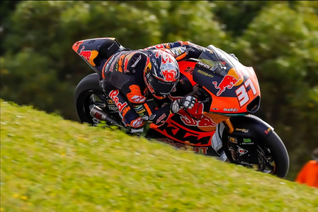Scopri di più sull'articolo MOTO2: IN PORTOGALLO PEDRO ACOSTA STABILISCE NUOVO RECORD