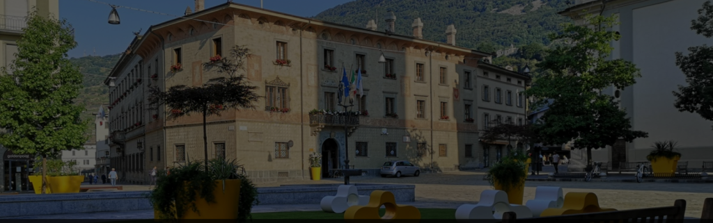 Scopri di più sull'articolo SONDRIO: Adottata la variante al Piano di governo del territorio