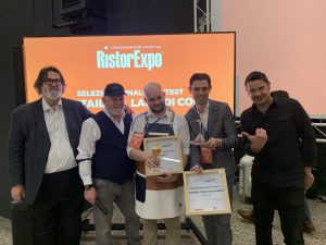 Scopri di più sull'articolo ERBA: TANTI EVENTI E OSPITI ALLA SECONDA GIORNATA DI RISTOREXPO