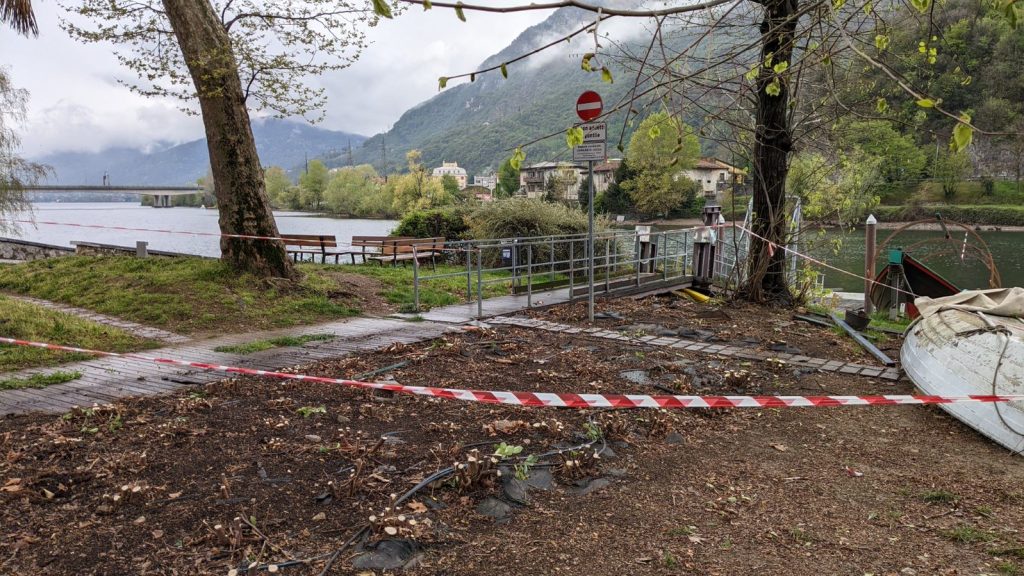 Scopri di più sull'articolo LECCO: MANUTENZIONE STRAORDINARIA IN PIAZZA ERA COMUNE E PRIVATI COLLABORANO