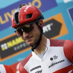 Scopri di più sull'articolo CICLISMO: GIULIO CICCONE POSITIVO AL COVID RISCHIA DI SALTARE IL GIRO D’ITALIA
