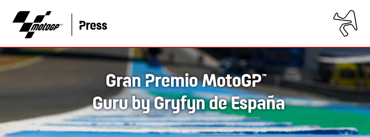 Al momento stai visualizzando JEREZ: GAS A MARTELLO DOPO LA CONFERENZA STAMPA DI PRESENTAZIONE DELLA MOTO GP
