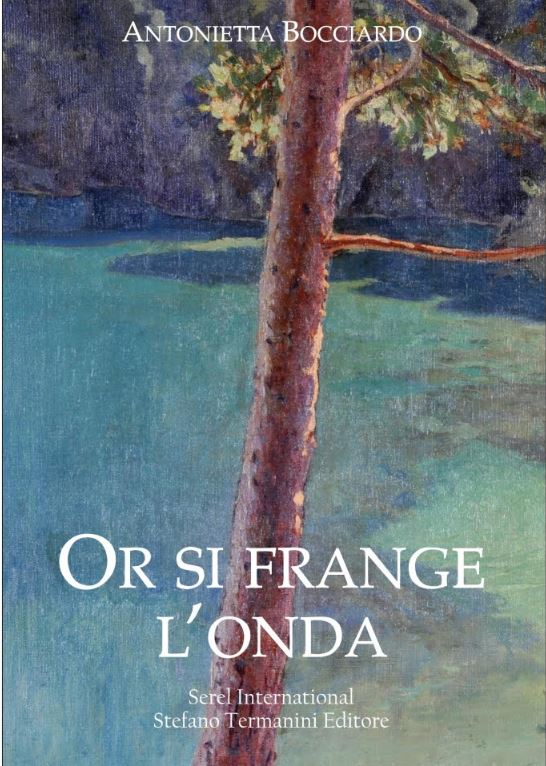 Scopri di più sull'articolo Antonietta Bocciardo presenta “Or si frange l’onda”