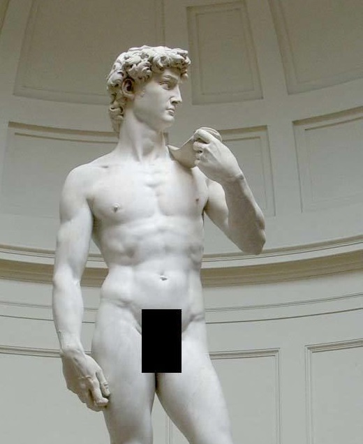 Scopri di più sull'articolo IL CASO DEL “DAVID” A PROCESSO: “GIU’ IL DAVID DAL BANCO DEGLI IMPUTATI” AFFERMA RADINI TEDESCHI