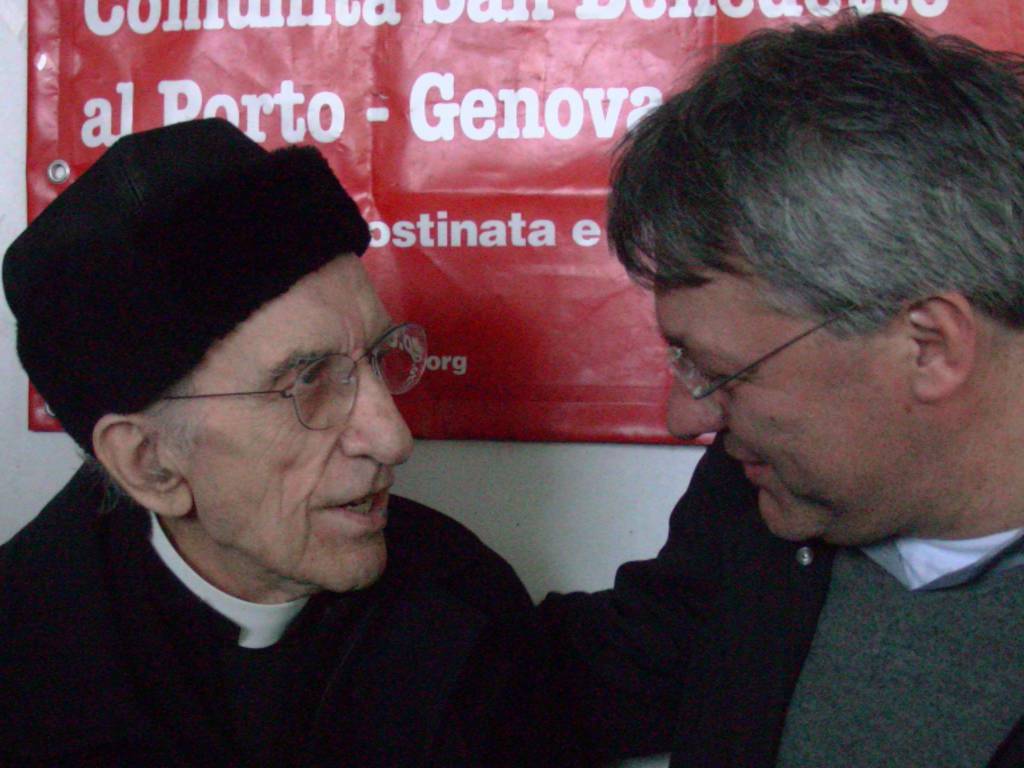 Scopri di più sull'articolo CAMPO LIGURE: CERIMONIA IN RICORDO DI DON GALLO