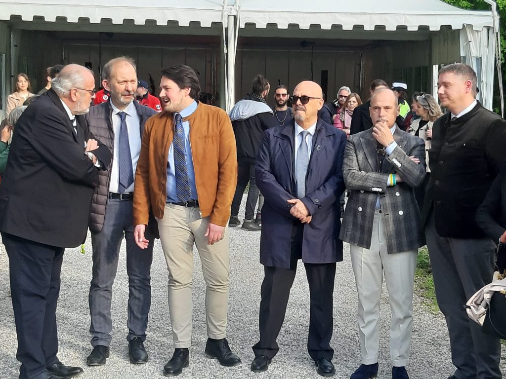 Scopri di più sull'articolo GORIZIA: Contea profumi di cultura europea assaggio di GO!