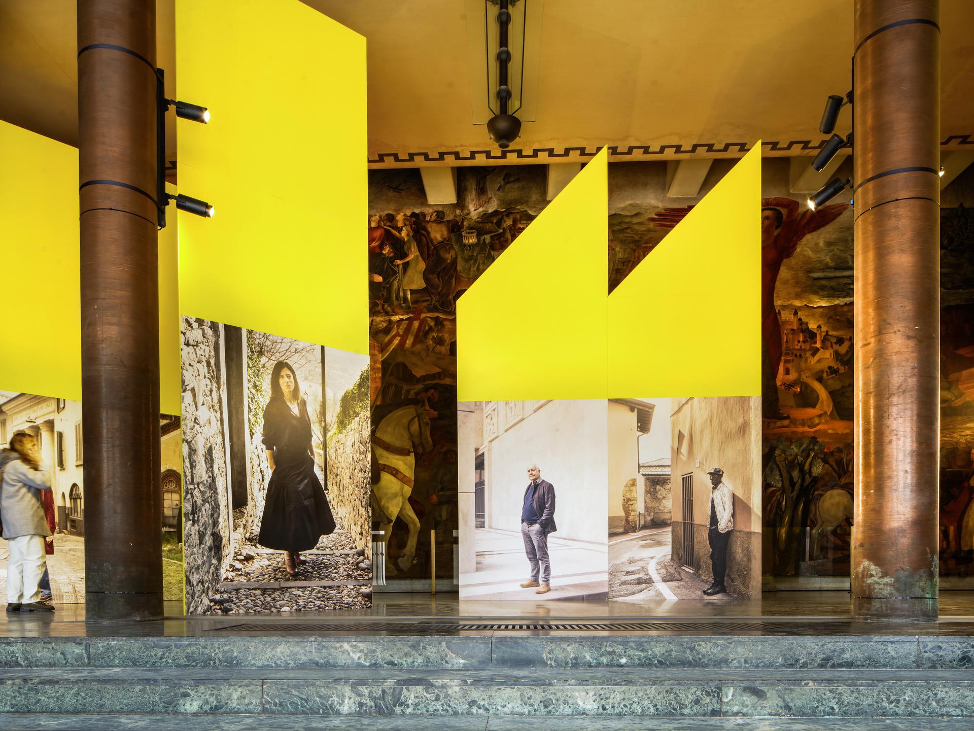 Scopri di più sull'articolo BERGAMO: LUCA MOLINARI IN “BERGAMO 23” A PALAZZO MOLINARI