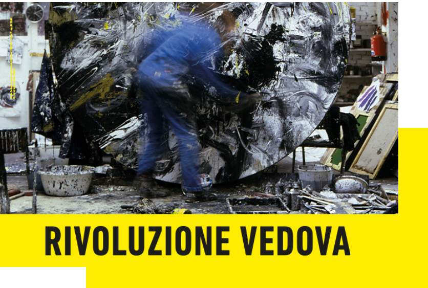 Scopri di più sull'articolo VENEZIA MESTRE: “RIVOLUZIONE VEDOVA” AL M9 MUSEUM