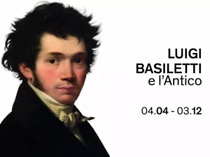 Scopri di più sull'articolo BRESCIA: LUIGI BASILETTI E L’ANTICO CELEBRATO DA FONDAZIONE BRESCIA MUSEI