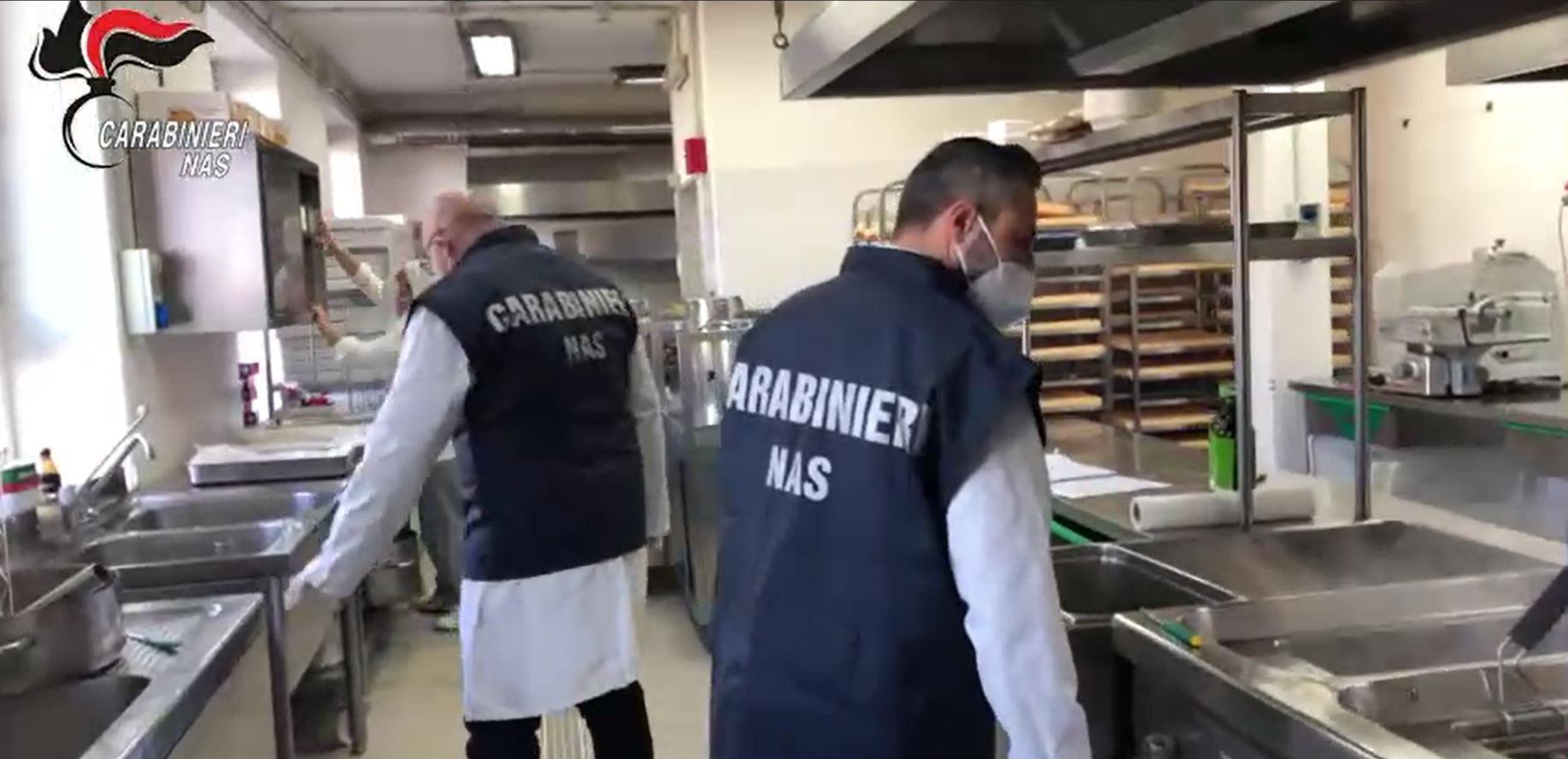 Scopri di più sull'articolo Carabinieri NAS, controlli presso le mense sanitarie/ospedaliere. Chiuse 7 cucine