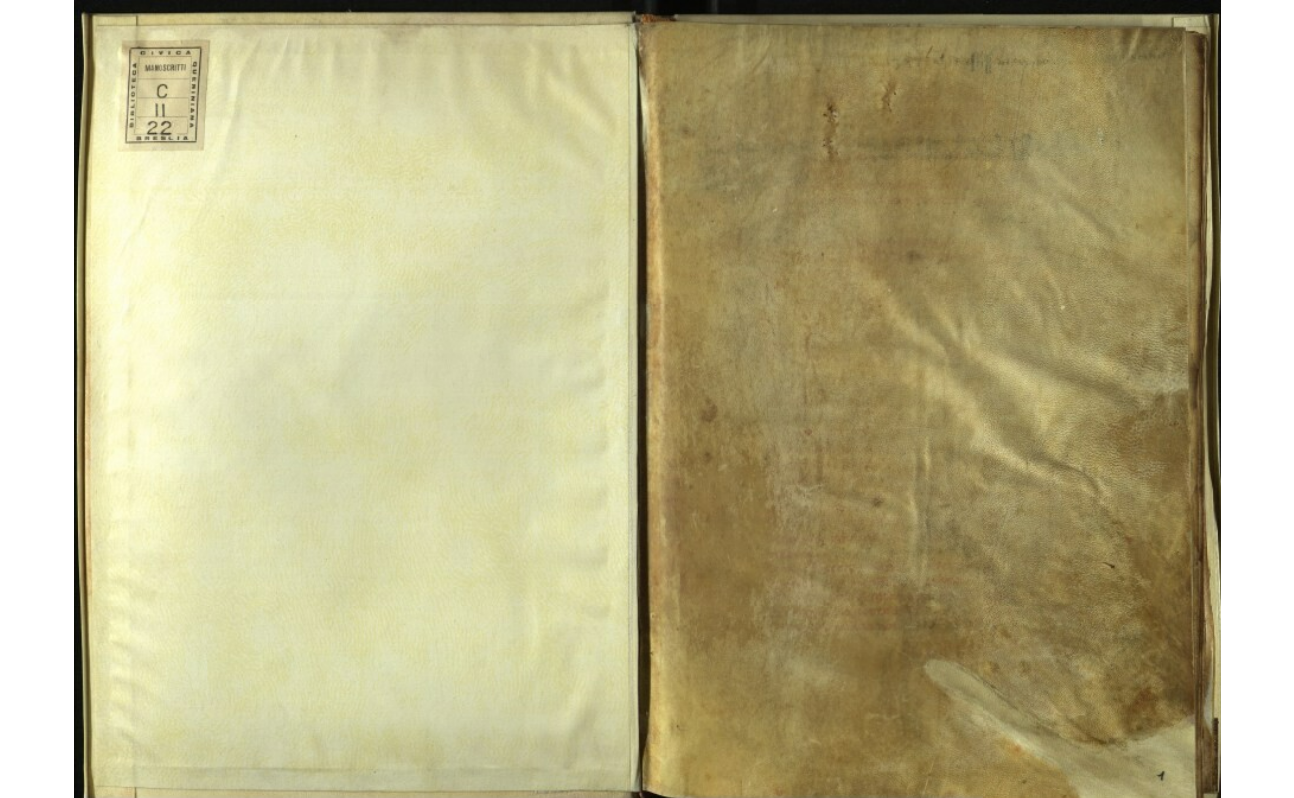 Scopri di più sull'articolo BRESCIA: LA BIBLIOTECA BRIXIANA SI ARRICCHISCE