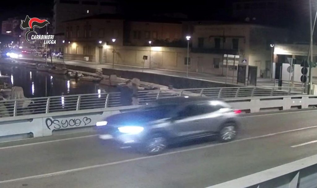 Scopri di più sull'articolo Rapina subita a Viareggio dal pilota Ferrari CHARLES LECLERC