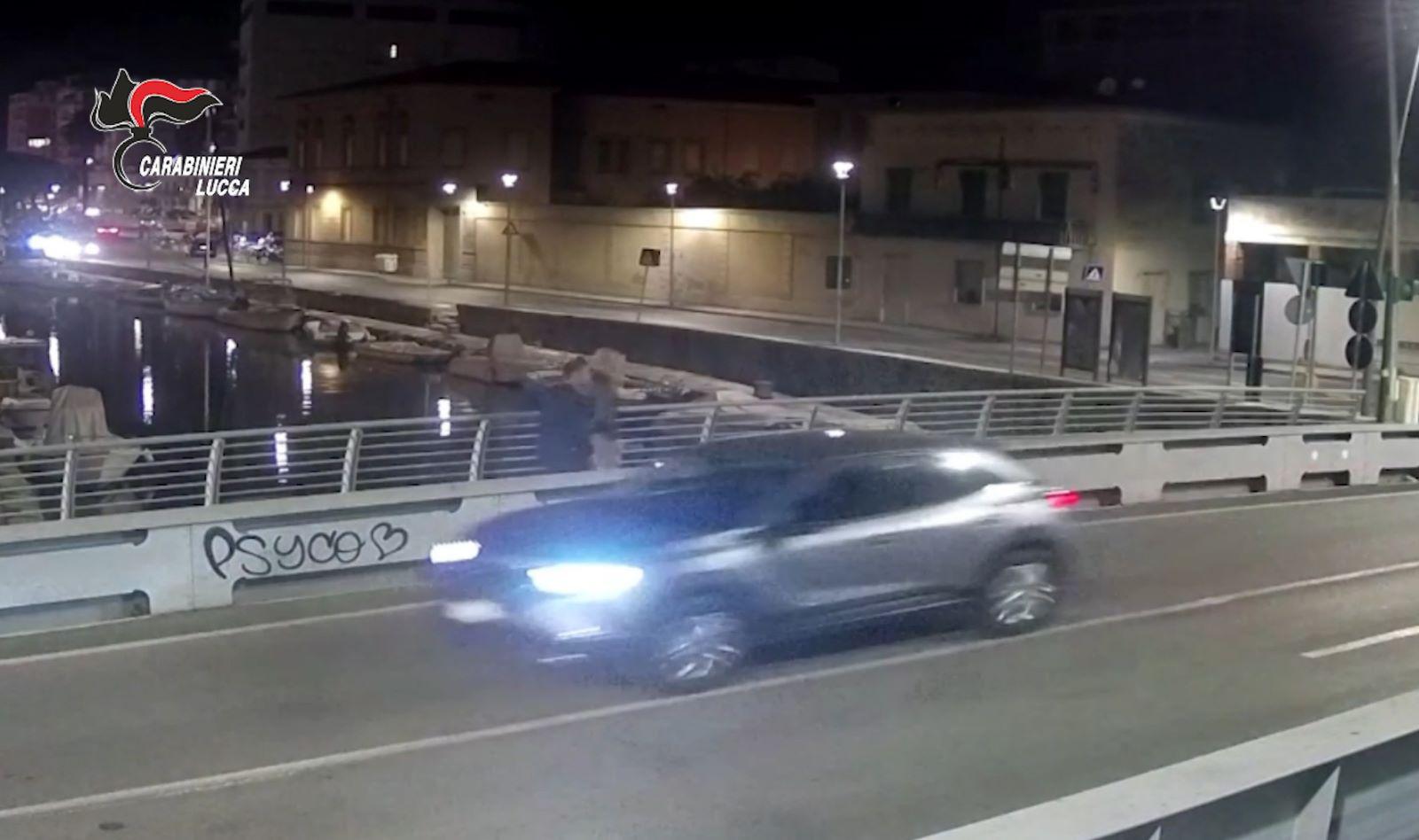 Scopri di più sull'articolo Rapina subita a Viareggio dal pilota Ferrari CHARLES LECLERC