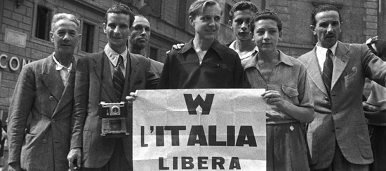 Scopri di più sull'articolo POLIZIA DI STATO: L’IMPEGNO DELLA POLIZIA DI STATO PER LA LIBERAZIONE D’ITALIA