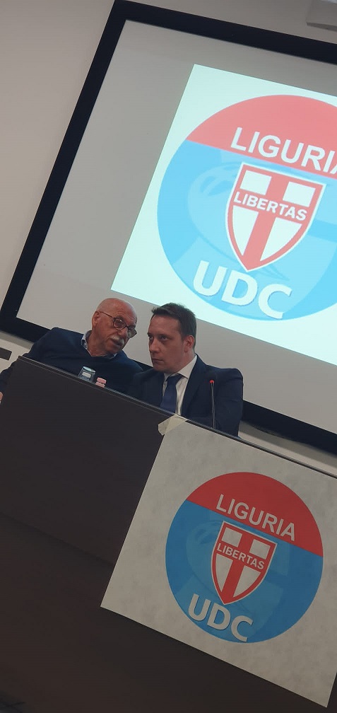 Scopri di più sull'articolo Liguria: Convegno sanità