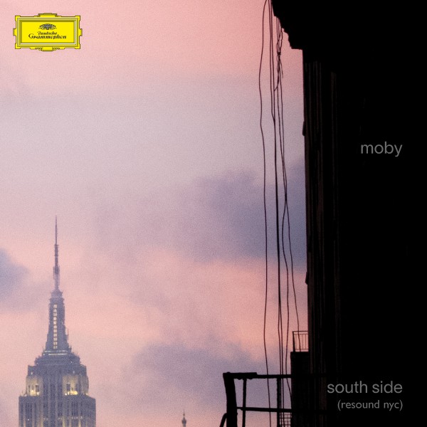 Scopri di più sull'articolo MUSICA: MOBY South Side’ feat. Ricky Wilson (Resound NYC Version)
