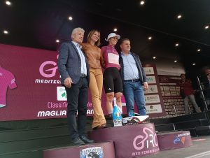 Scopri di più sull'articolo Giro Mediterraneo in Rosa, Carlotta Cipressi vince tappa e classifica generale
