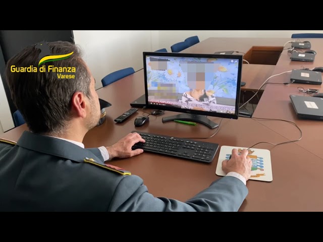 Scopri di più sull'articolo VARESE: SEQUESTRO PREVENTIVO ALLA MAGA CHE ANDAVA IN TV