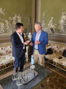 Scopri di più sull'articolo Violenza sulle donne, Sindaco Gori e assessori lanciano un appello ai “maschi della città di Bergamo”