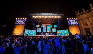 Scopri di più sull'articolo Roma: Grande successo per il concerto del Primo Maggio di Roma, boom di ascolti in TV