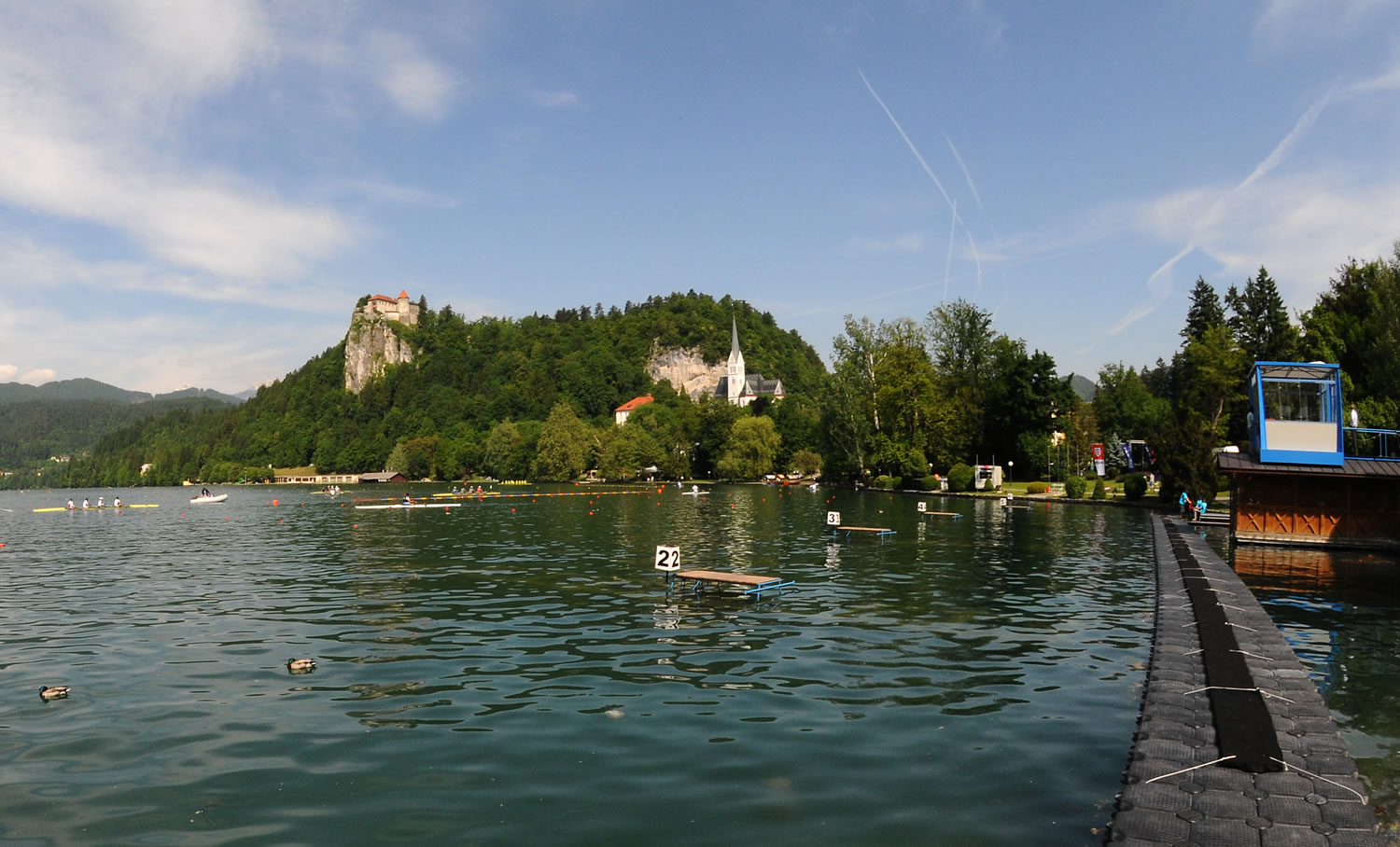 Scopri di più sull'articolo ROMA: Canottaggio – Europei Assoluti di Bled. Il DT Cattaneo ufficializza le formazioni azzurre