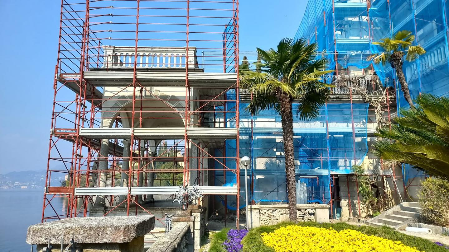 Scopri di più sull'articolo LECCO: LA CASA MUSEO VILLA MONASTERO TORNA AD ESSERE AGIBLE E APERTA AL PUBBLICO