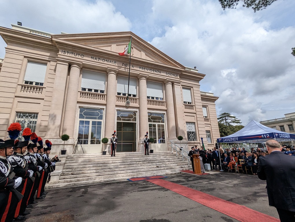 Scopri di più sull'articolo Roma: Nuova stazione Carabinieri a Monteverde Nuovo