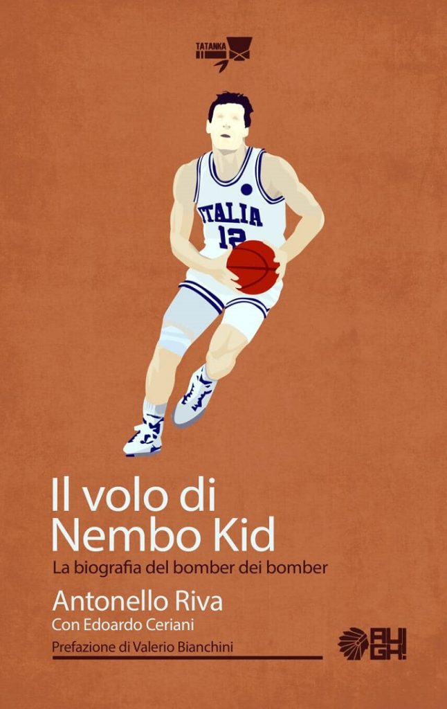 Scopri di più sull'articolo “Il volo di Nembo Kid”, la biografia ufficiale di Antonello Riva