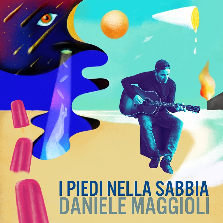 Al momento stai visualizzando DANIELE MAGGIOLI – “I Piedi nella Sabbia”