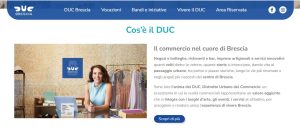Scopri di più sull'articolo DUC Brescia 2023 – bando per il sostegno del distretto economico cittadino