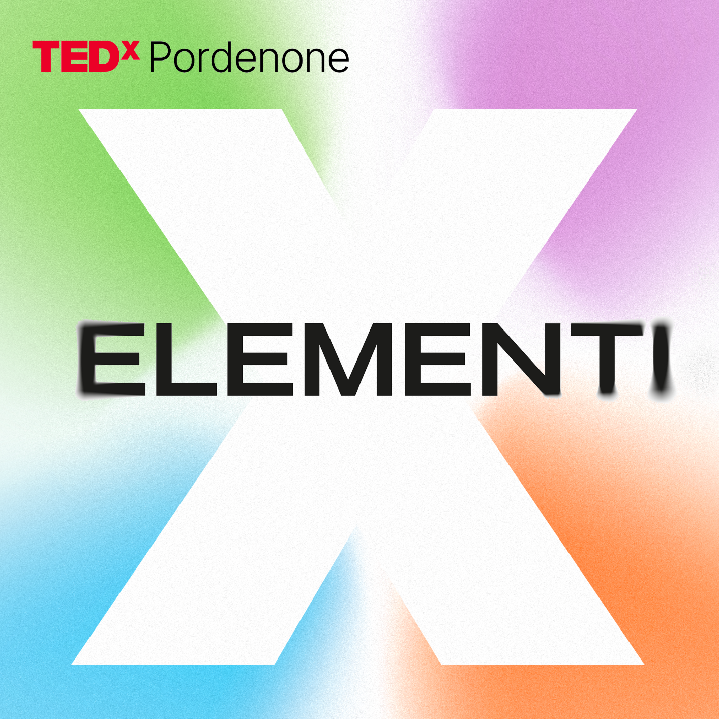 Al momento stai visualizzando TEDx Pordenone 2023