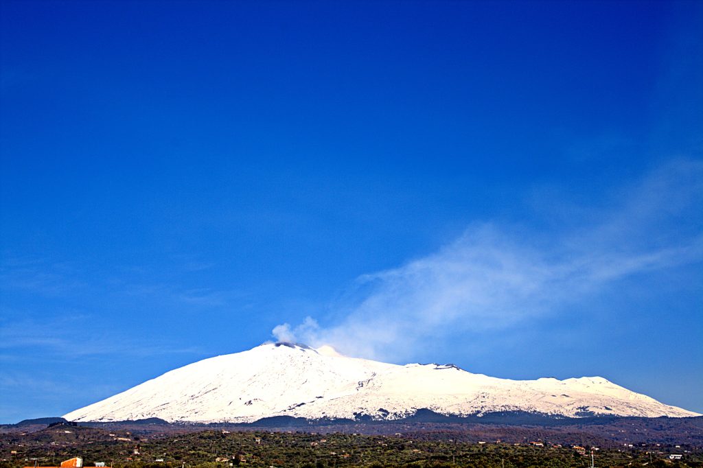 Scopri di più sull'articolo CATANIA: ALLERTA “GIALLA” PER IL VULCANO ETNA DA PARTE DELLE PROTEZIONE CIVILE