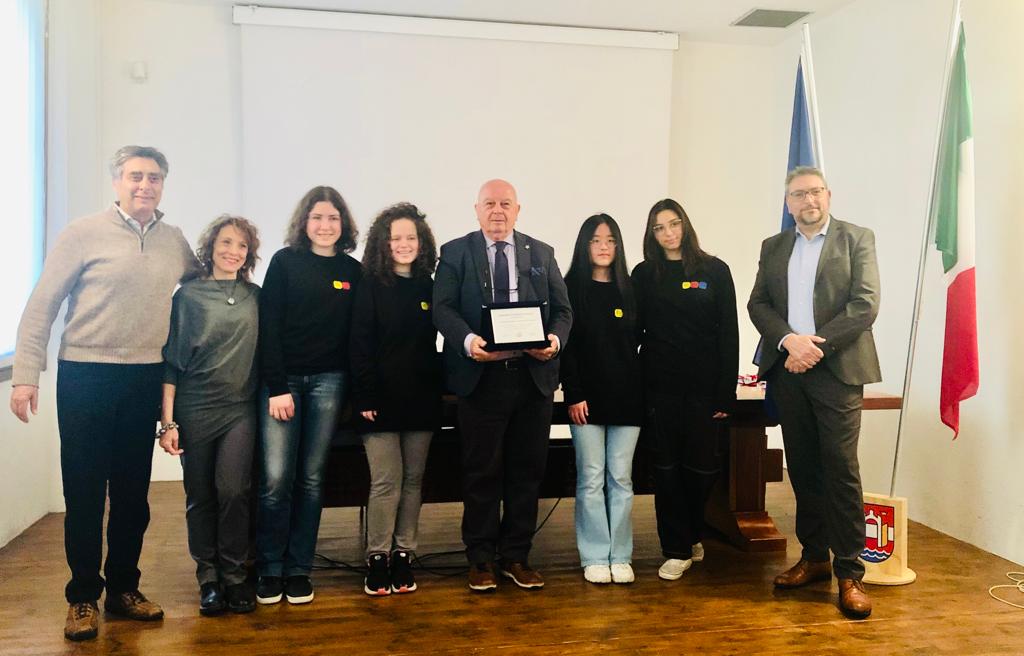 Al momento stai visualizzando Pordenone: IL LICEO LEO-MAJOR ALLE FINALI DI SCACCHI