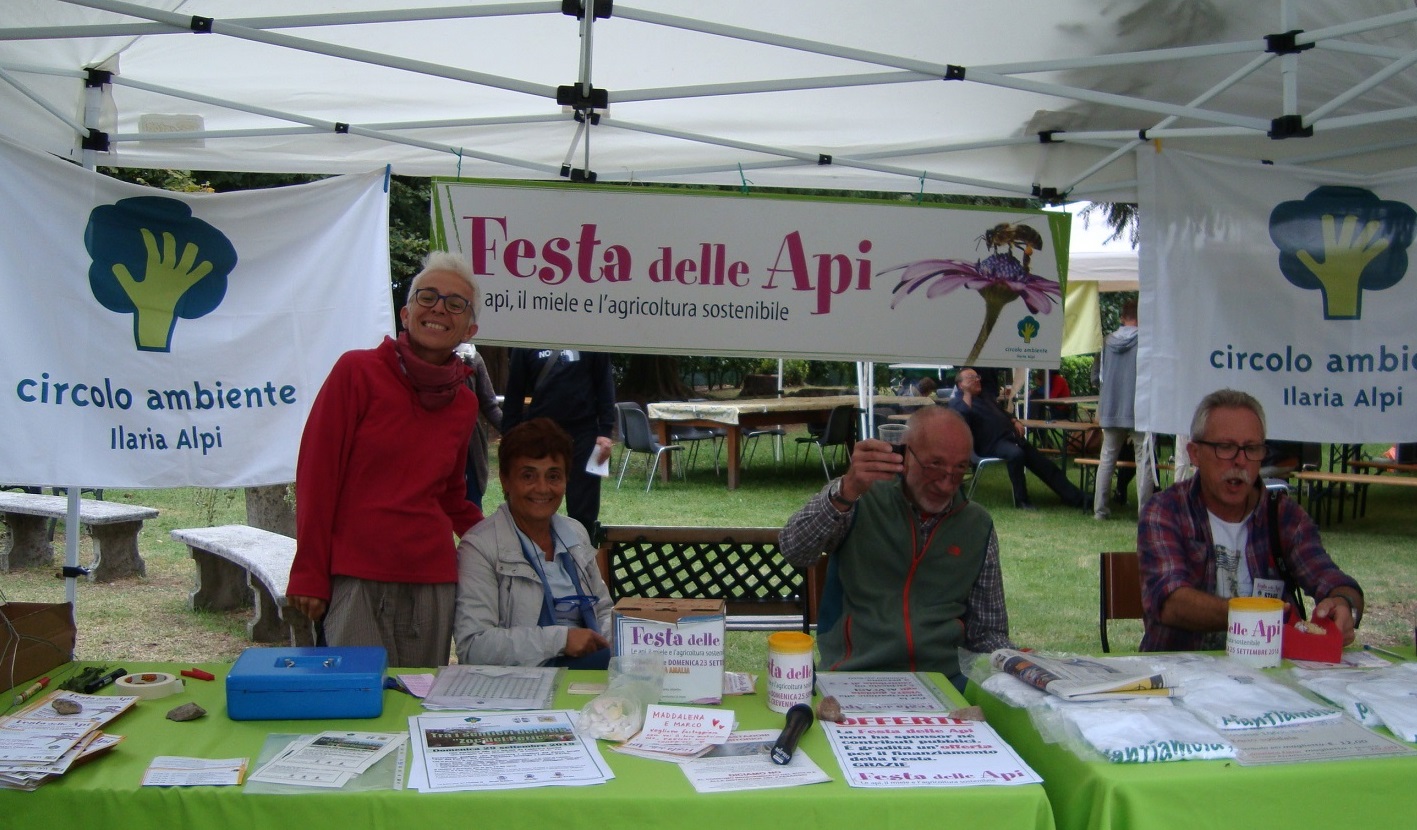 Al momento stai visualizzando La ‘Festa delle Api’ ritorna a settembre a Ponte Lambro
