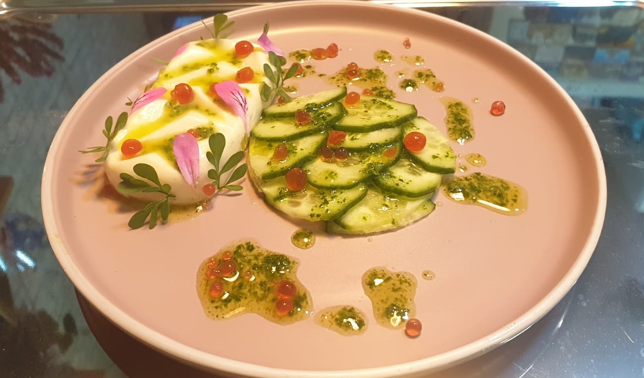 Scopri di più sull'articolo Formaggio fuso e aromatizzato sotto forma di gelato