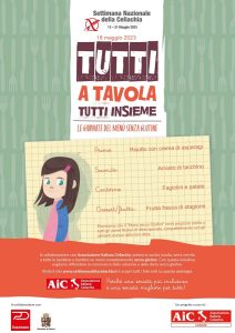 Scopri di più sull'articolo Il Comune di Lecco aderisce alla Settimana Nazionale della Celiachia