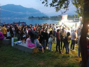 Scopri di più sull'articolo Festa sul lago di Pusiano