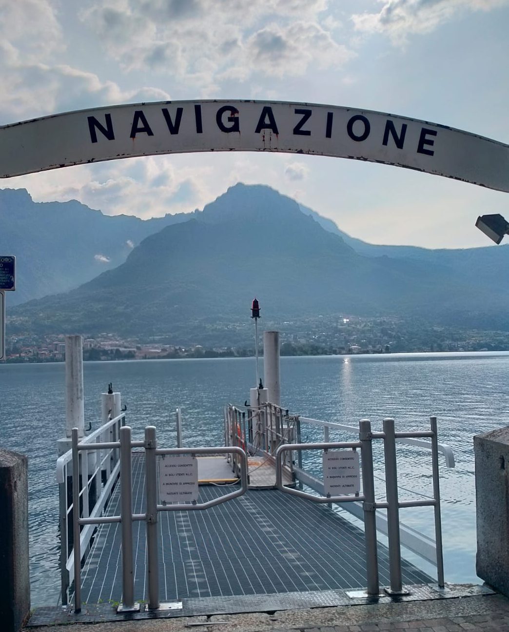 Scopri di più sull'articolo ONNO: PONTILI A LAGO CHIUSI IN ESTATE?